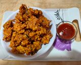 उडदमुगाचे पकोडे (Udad Mungache Pakode Recipe In Marathi) रेसिपी स्टेप 6 फोटो 