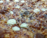 Foto del paso 2 de la receta: Pizza boloñesa casera amb formatge mahonesa