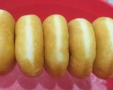 Foto langkah ke 6 dari resep Donat tanpa kentang lembuutt.