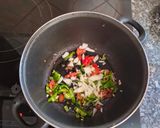 Foto del paso 3 de la receta: Fideus de peix