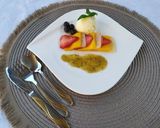 Foto del paso 7 de la receta: Carpaccio de frutas maceradas con especias