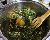 Foto del paso 3 de la receta: Guiso de Espinaca con Pollo