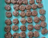 Cara Membuat Chocochips Cereal Chocolate Butter Cookies 4