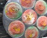 Foto langkah ke 4 dari resep Bikang mawar.