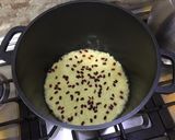 عکس مرحله 6 از دستور خورشت قيمه و ته چين