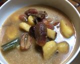 Foto langkah ke 3 dari resep 15. Kolak Kurma (tanpa gula).