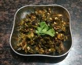 भिंडी की सब्जी (Bhindi ki sabzi recipe in hindi) रेसिपी चरण 3 फोटो
