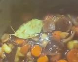 Foto del paso 5 de la receta: Meloso con carrilleras al Pedro Ximénez