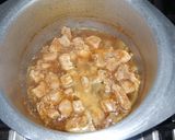 A picture of step 2 of Pizza Macaroni.