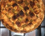 Foto del paso 4 de la receta: Kuchen de pera