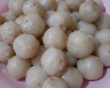 Foto langkah ke 6 dari resep Cilok No Alot.