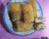 Foto langkah ke 6 dari resep Risol Mayo.
