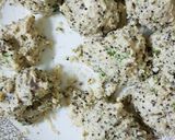 A picture of step 3 of Quinoa power.