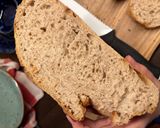 A picture of step 11 of Sourdough.