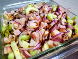 Tilapia en aguachile