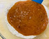 Diós zserbó recept fázis 4 fotója