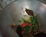 Foto langkah ke 2 dari resep Tongkol lombok glendeng😜.