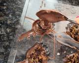 Gulkand flavour chocolates recipe step 2 photo