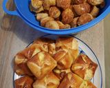 Túrósbatyu recept fázis 3 fotója