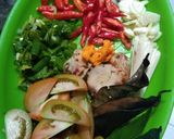 Foto langkah ke 2 dari resep 8. Pindang Bandeng.