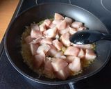 Foto del paso 3 de la receta 272. Pechuga de pollo al curry