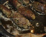 A picture of step 4 of Kofteh Kabab کوفته کباب.