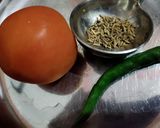 लौकी की सब्जी(Lauki ki sabji recepie in hindi) रेसिपी चरण 2 फोटो