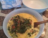 Foto del paso 6 de la receta: Torta de acelga y tomates🍅🍅🥬
