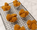 Foto langkah ke 6 dari resep Bolu kukus gula merah - no mixer.