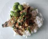 Foto langkah ke 3 dari resep Pecek Ikan Kemangi.