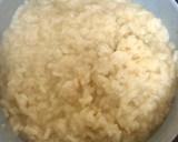 Foto del paso 3 de la receta: Arroz con cerdo especiado al curry