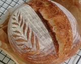 Foto langkah ke 4 dari resep Unloaf Sourdough Bread.