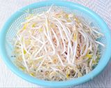 Hình bước làm 3 của món Làm GIÁ sạch tại nhà