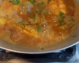 সেদ্ধ মাছের ঝোল (Steam fish curry recipe in bengali) রেসিপি ধাপ - 4 ছবি