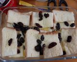 Foto langkah ke 5 dari resep Puding roti Sederhana.