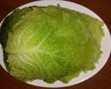 Foto del paso 2 de la receta Lasaña de salmón y col rizada
