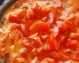 A picture of step 1 of Tomato Chutney.