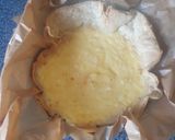 A picture of step 5 of White Cheshire Lancashire Quiches.