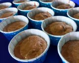 Foto langkah ke 5 dari resep Cupcakes takaran sendok.