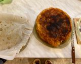 A picture of step 17 of Шарлотка с яблоками.