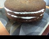 डोरेमोन व्हीट केक (doraemon wheat cake recipe in Hindi) रेसिपी चरण 5 फोटो