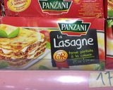 A picture of step 1 of Lasagne.