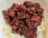 Φωτογραφία βήματος 2 της συνταγής Steak Tartare (Στέικ Ταρτάρ)!