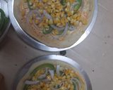 A picture of step 8 of Homemade Yeast pizza.