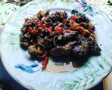 Foto langkah ke 6 dari resep Ayam Mentega Jeletot.