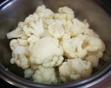 Foto del paso 2 de la receta Moussaka con carne de ternera y coliflor