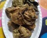 Foto langkah ke 2 dari resep Ayam Goreng Kemiri.