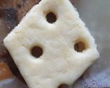 Foto del paso 3 de la receta: Galletitas de queso y mostaza😎