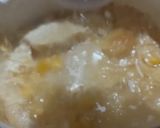 Foto langkah ke 4 dari resep Puree Cream Soup Ayam Jagung.
