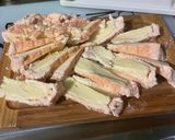 Une image de l'étape 6 de Gratin de courgettes au munster et cumin.